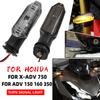 Для HONDA ADV350 ADV150 ADV160 ADV 350 150 160 XADV 750 X-ADV Мотоциклетные аксессуары Поворотник Мигалка Указатель Поворотника