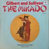 LP Record GILBERT & SULLIVAN - THE LINDEN SIN - The Mikado (Highlights) SUM1046 Summit 1977 Japan Classical Used