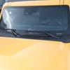 For 2021-2024 Ford Bronco Carbon Front Window Windshield Wiper Blade Cover Trim