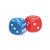 [Running Resource] 22228 Rubber Sponge Dice, Popular Korean Game