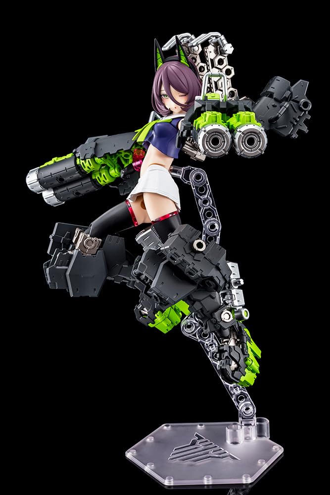 Kotobukiya Megami Device BUSTER DOLL Tank Высота 172 мм масштабная пластиковая модель приблизительно. 1/1