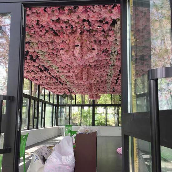 Необычные искусственные цветы, не увядающие, легкие, реалистичные