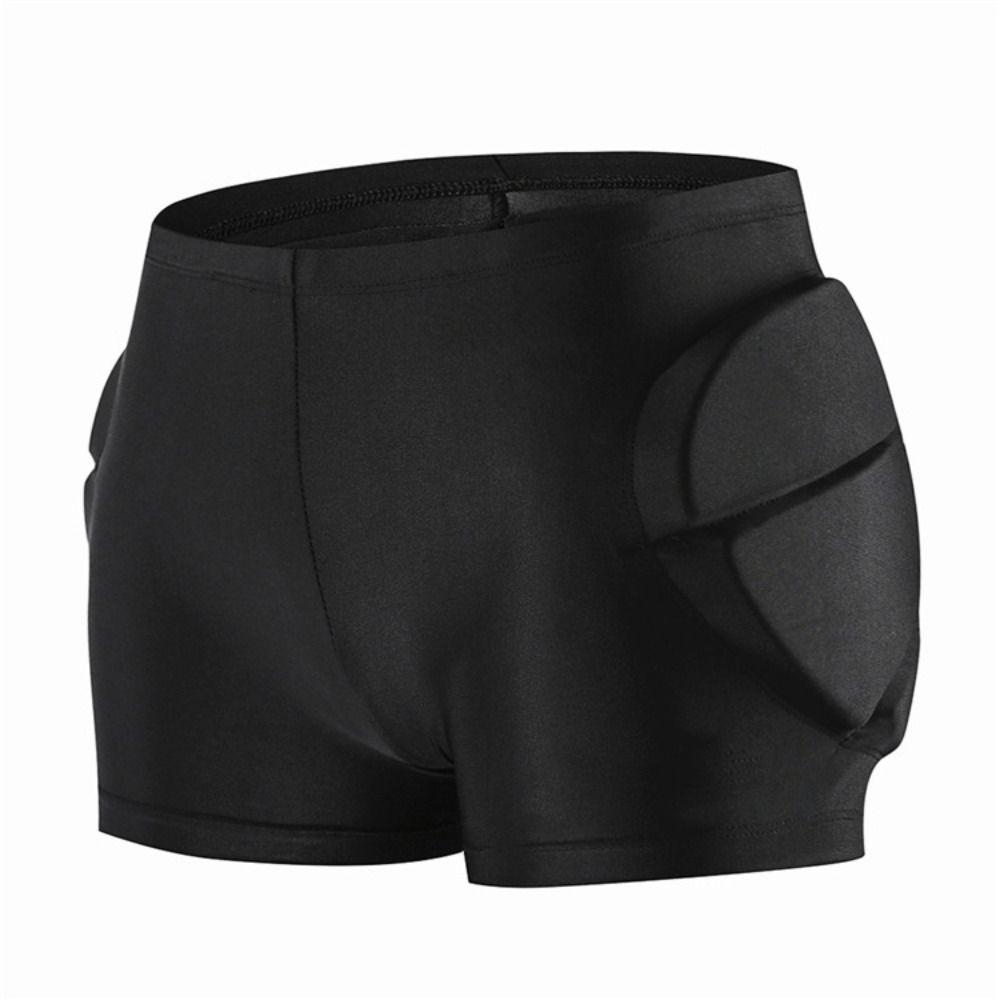 PE Motorcycle Hip Protector EVA Motocross Shorts Hip Padded Hockey Snowboard Ski