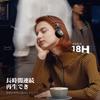3APLUS Ретро Наушники Bluetooth 3-го поколения Открытого типа Беспроводные наушники Легкие Ретро Складные Накладные наушники и Беспроводная поддержка