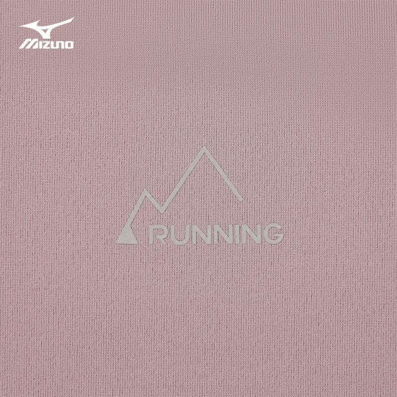 Mizuno Женская дышащая футболка с коротким рукавом J2CA52P2