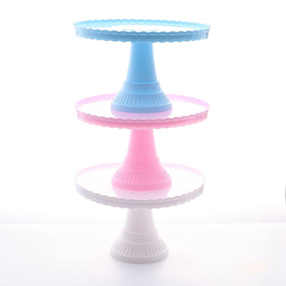 Party Afternoon Tea Dessert Fudge Dessert Storage Holder Cake Stand Display Rack Desktop Tray