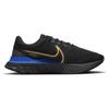Nike React Infinity Run Flyknit 3 Black Citron Royal мужские кроссовки Citron-Pulse Hyper-Royal DZ4845-001