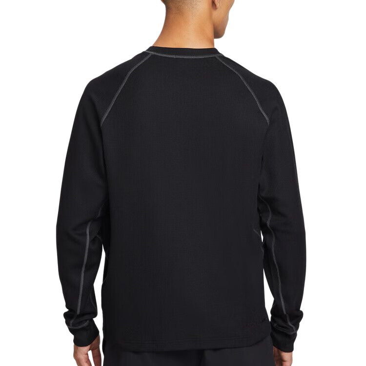 Nike Серия ACG DFADV Chinati LS BSLY Логотип Спортивная футболка с круглым вырезом и длинным рукавом Мужские топы HV0586-010