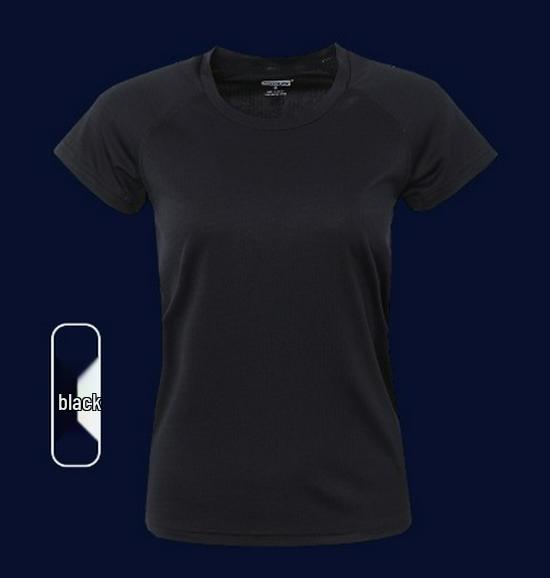 Быстросохнущая антибактериальная футболка с коротким рукавом для бега на открытом воздухе, йоги, фитнеса и повседневной носки