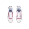 Li Ning Galaxy, Повседневные Универсальные, Стройнящие Белые Кроссовки Низкие AGCS254-3