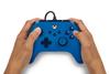 Год PowerA Advantage Проводной контроллер для Xbox Series Blue Функция двойной вибрации для Xbox Series PC Windows [2 Гарантия] XS - XS 10/11