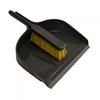 Hill Brush Jumbo Dustpan with Stiff Banister Brush