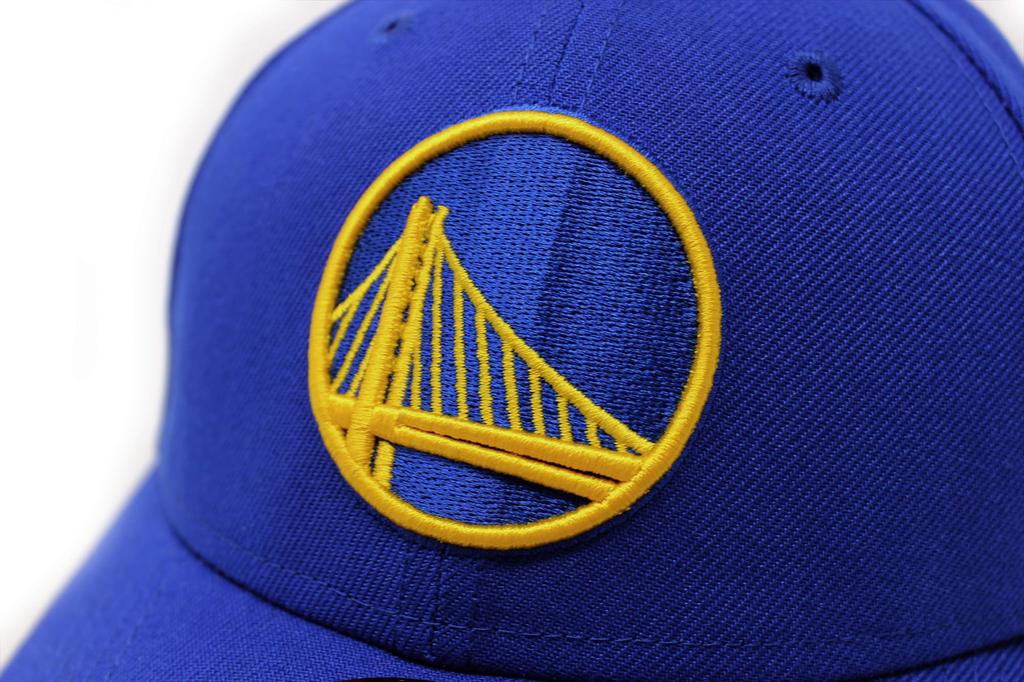 New Era 9FORTY NBA Western Conference Golden State Warriors Cap