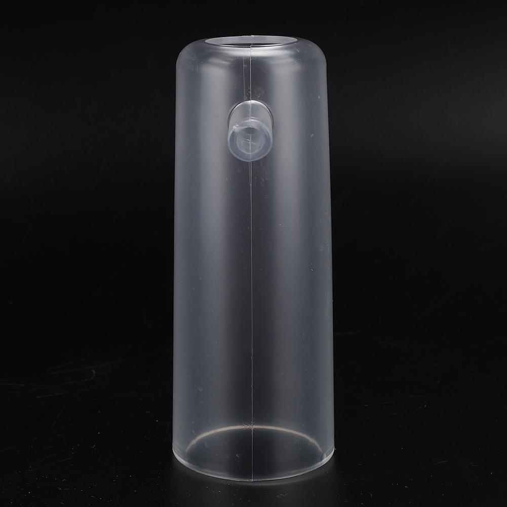 Пластиковый молочный стакан HL M13A для доильного аппарата, аксессуар для доильного аппарата для крупного рогатого скота, овец, лошадей