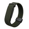 Magnetic Braided Solo Loop Strap for Google Fitbit Air Smartwatch Sport Breathable Belt Pulseira Bracelet Correa Fitbit Air Band