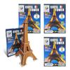 Magic Puzzle 3D Three Dimensional Puzzle Eiffel Tower Korea 3d Puzzle