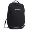 Нейлоновый рюкзак Montbell Owl Pack, мужской и женский, 1123888, совместимый с форматом A4 (черный)