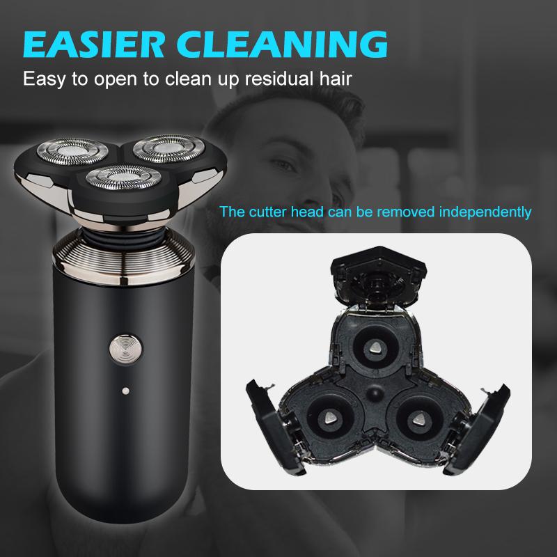 Электробритва 4D для мужчин