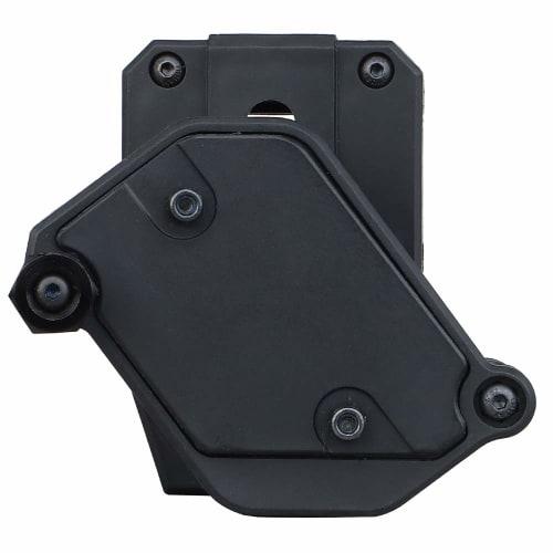 Adjustable Rotatable Speed ??Loader Mount Belt Clip for Tactical Speed ??Competition Shooting Pistol Mag Pouch Carrier
