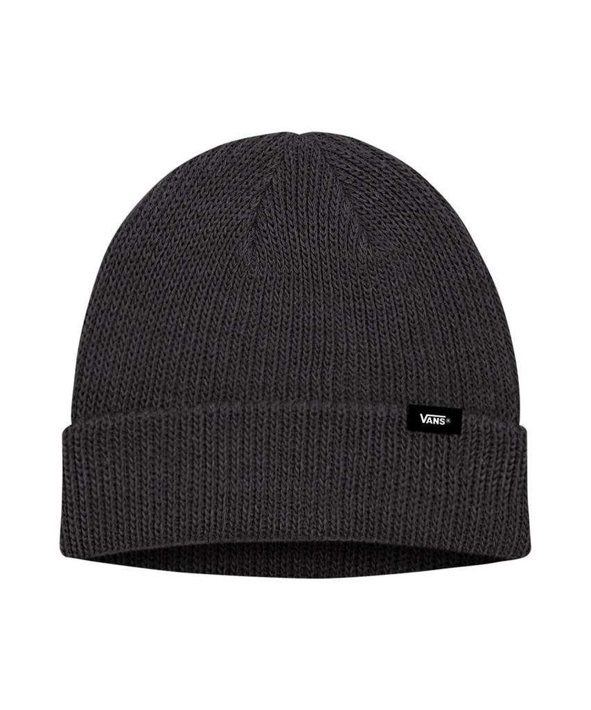 VANS Основная шапка-бини с отворотом - Черный / Vn000Qb4Blk1