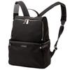 Labagagery Water-Repellent Nylon Basic Backpack B008605 Black (10)