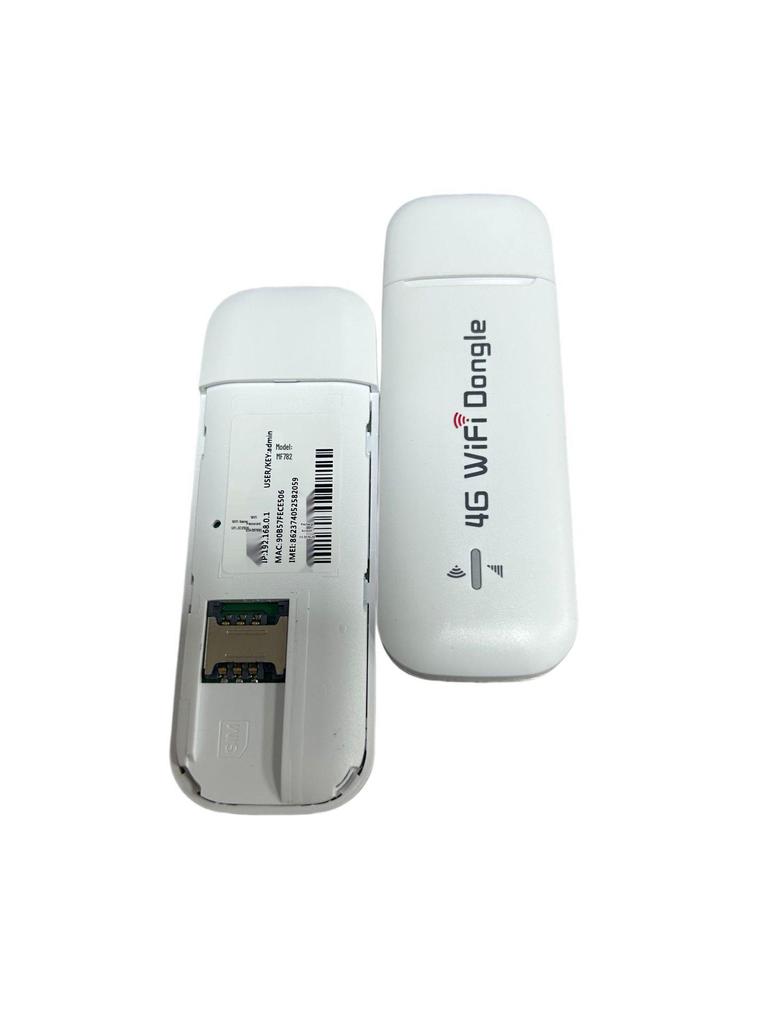 Портативный 4G USB WiFi-модем со слотом для карты для беспроводного интернета, UFI без драйверов и функцией автомобильного роутера