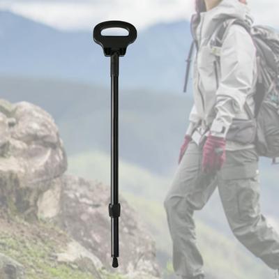 Портативный стул-трость для ходьбы для мужчин, женщин, пожилых людей, пеших прогулок