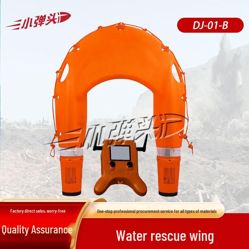 RC Water Rescue Flying Wing