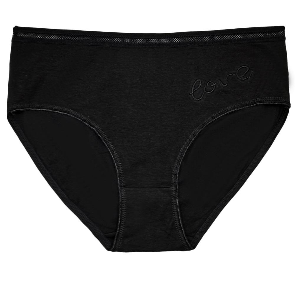 Женские трусики больших размеров, хлопковые трусы со средней талией, сексуальные женские трусики, нижнее белье, 6 шт.