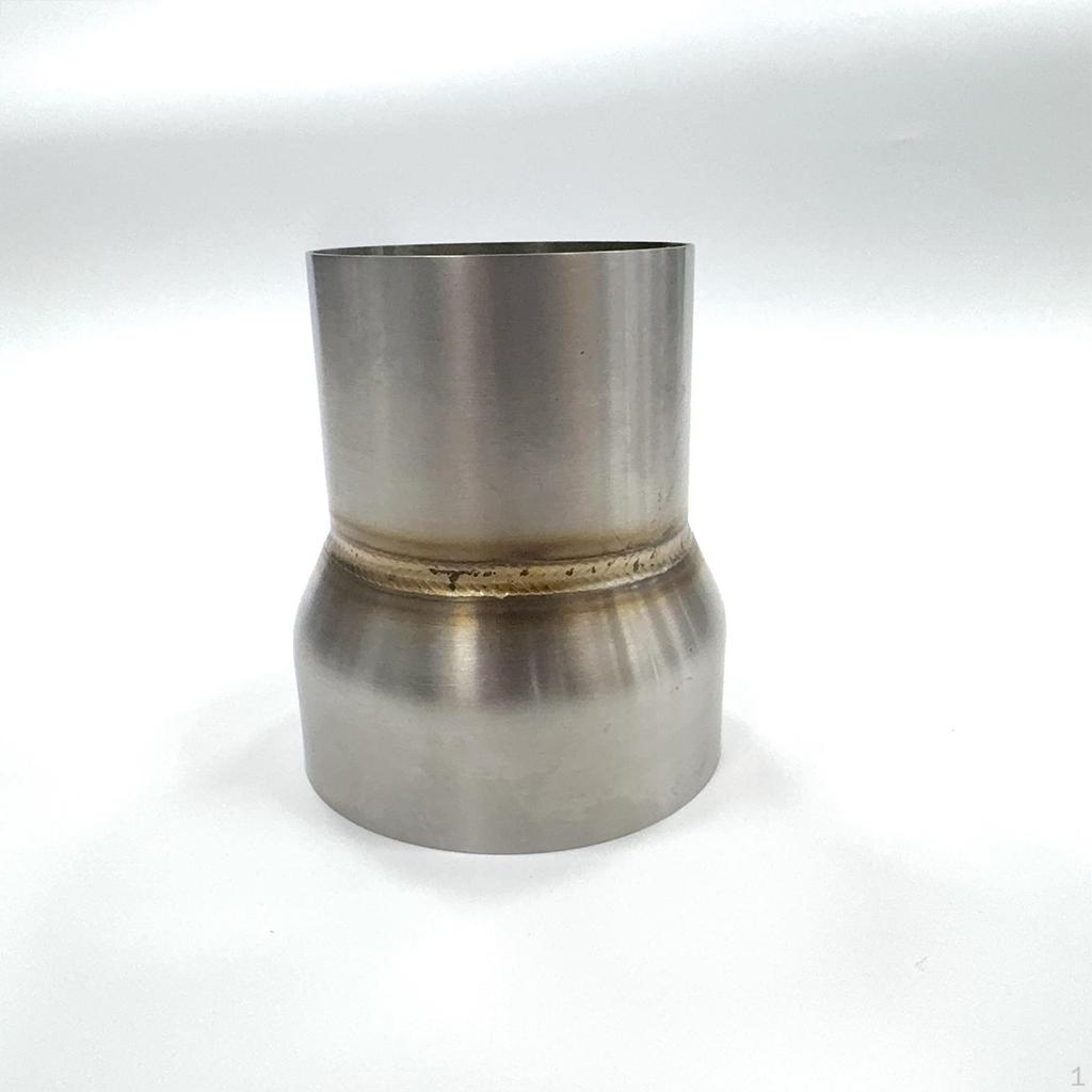 Motorcycle Exhaust Pipe 51 To 60mm Wear Resistant Modification Parts