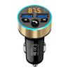 FM-передатчик модулятор автомобильный беспроводной Bluetooth 5.0 USB Auto Aux радио Mp3-плеер музыкальный комплект Hands Free для автомобиля