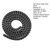 130CM Electric Scooter Brake Cable Protector for M365 PRO Scooter Brake Line Spiral Protection Cover Housing Sleeve Electric Scooter Accessories