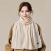 Women's Thick Warm Cashmere Scarf WR117