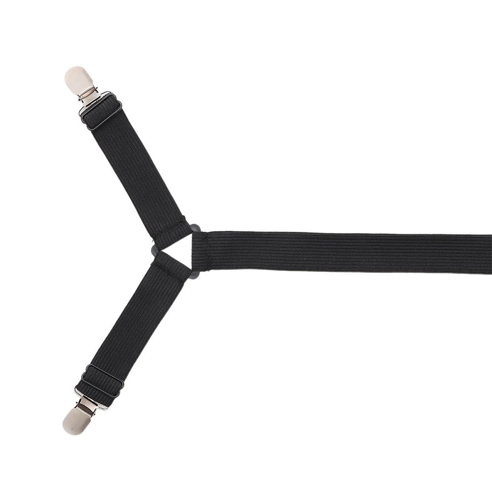 12 Зажимов Держатель для простыни Нейлоновый Фиксирующий Ремень Захваты Крепежи Чехол Зажим для матраса Покрывала