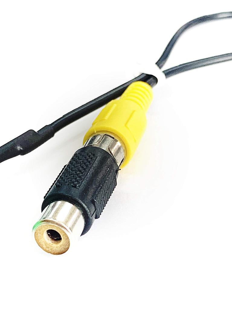 (V-OUT-01D-7P) Honda VXD-069MCV Rear Monitor Video Output Harness