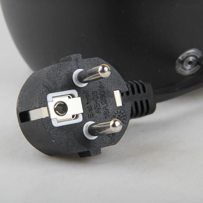 Электрический пароочиститель 1000 Вт Ручной отпариватель Бытовой Пароочиститель для чистки туалета Бытовая техника KTY