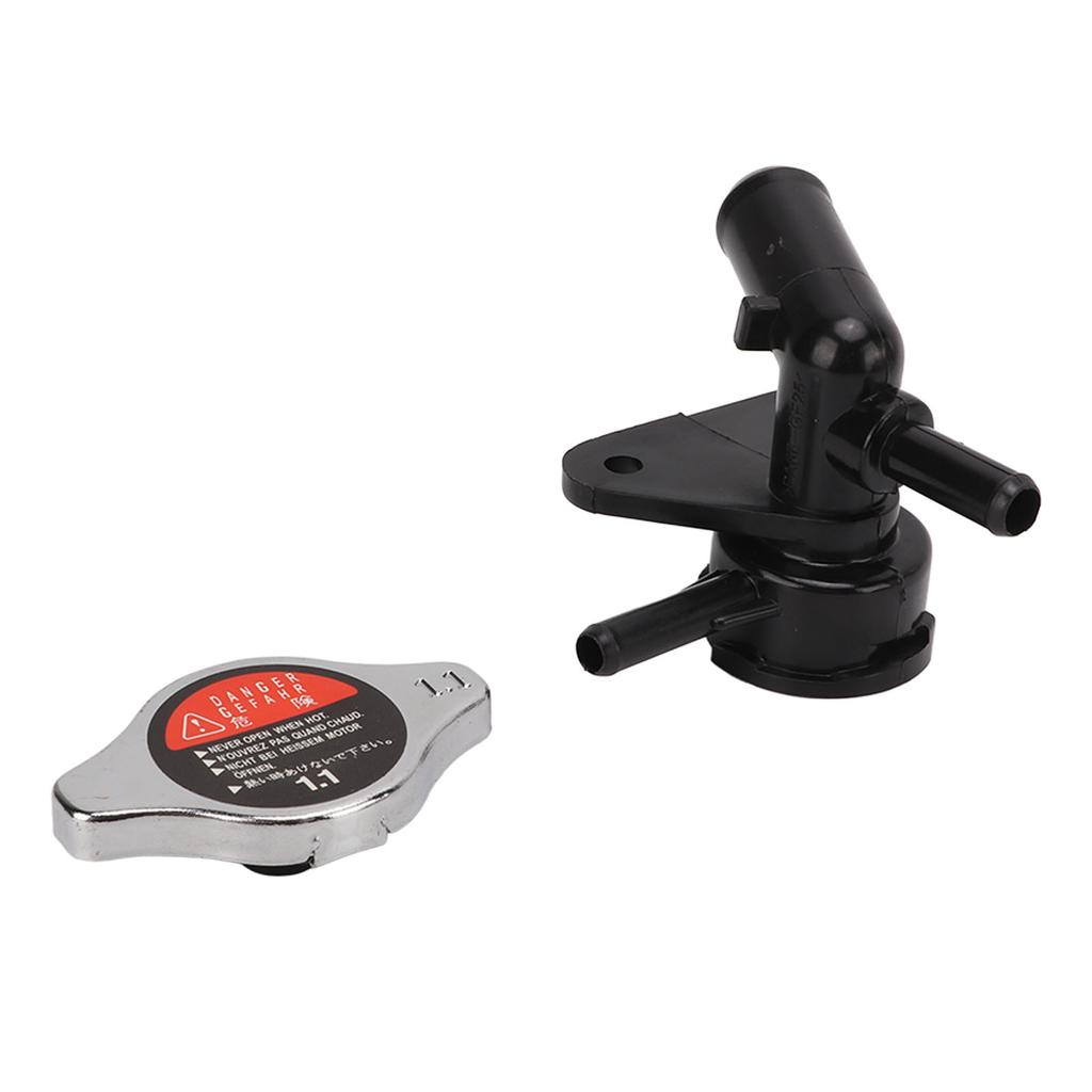 Крышка радиатора охлаждающей жидкости ABS LFB7 15 17YF стабильная производительность замена для Mazda 5 2006-2010