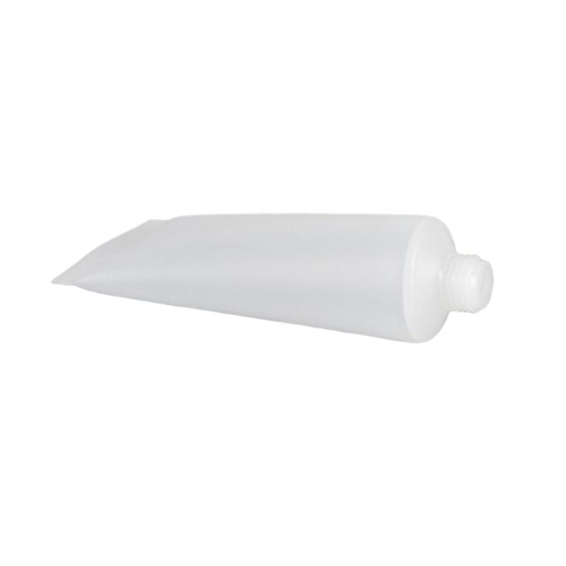 Empty Portable Tubes Squeeze Cosmetic Containers Cream Plastic Bottles