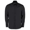 Kustom Kit Mens Oxford Tailored Long-Sleeved Shirt