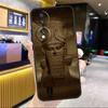 Assyrian Statue lamassu Art For Honor Magic 8 7 6 5 Lite Case For Honor 200 400 Pro 50 70 90 X8c X8b X9a X9b X9c Win RT