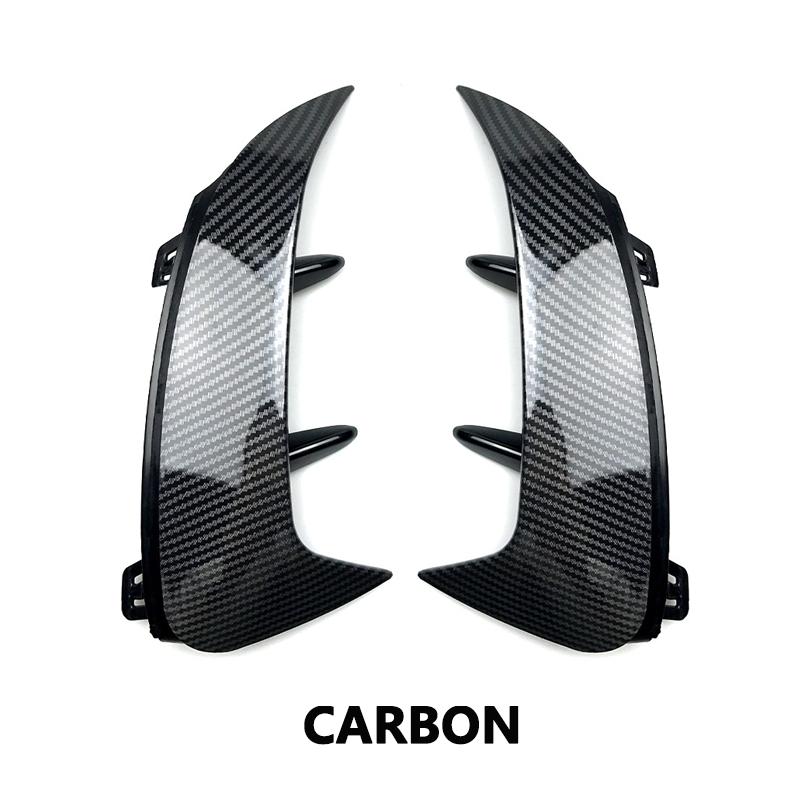 Задний бампер Flicks Спойлер Canards Splitters для Mercedes Benz W177 AMG Line Hatchback A180 A200 A220 A160 A250 A35 2019