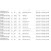 Fuel Injector Rebuild Repair Kits OEM  55577403 For Buick Chevrolet GMC Cruze Encore Equinox 16-18(AY-RKG912)