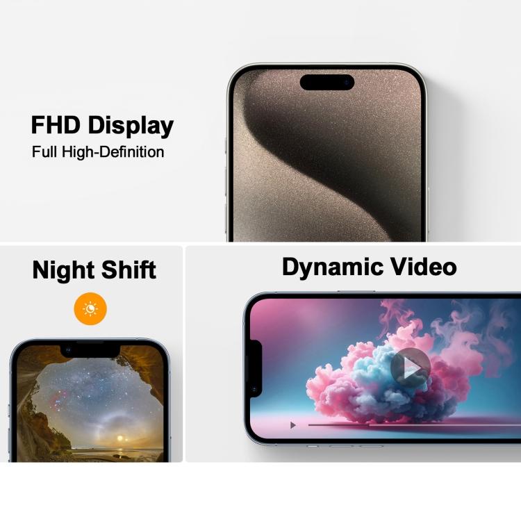JK inell Материал ЖК-экран Для iPhone 12 / 12 Pro