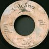 7inch Record TONY LOWE - Nothing Gonna Change My Love NONE Volcano Jamaica Reggae, Ska & Dub Used