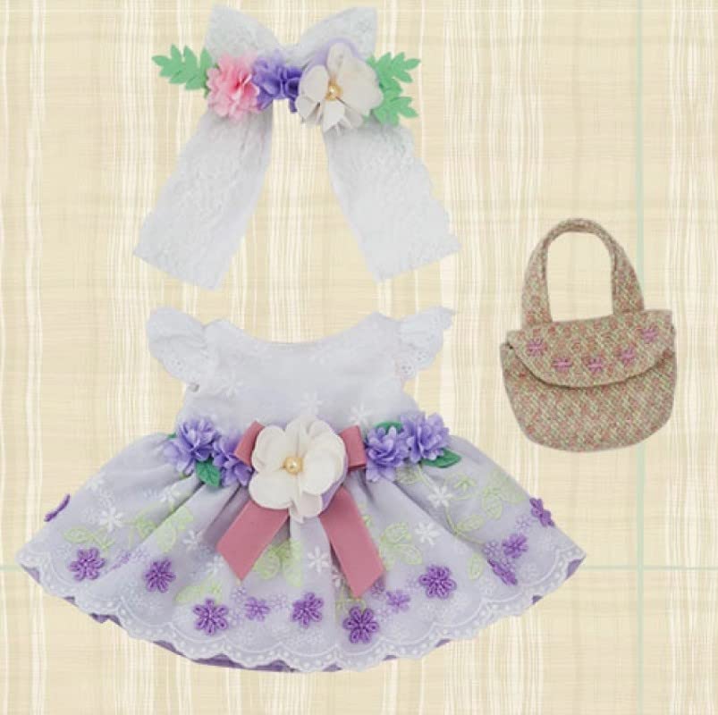 Stella Lou Costume Set toy sold DisneySea Duffy Friends Spring in Bloom 2021 Disney Goods Souvenirs (Plush separately) [Tokyo exclusive] &