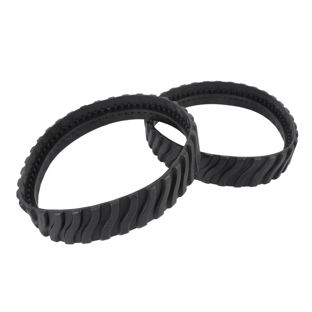 2 шт. гусеница для шин для чистки бассейна, прочная резиновая гусеница для замены гусеницы для MX6 MX6 Elite MX8 MX8