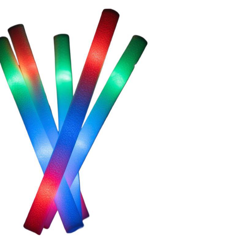 Seven-Color LED Foam Stick for Concerts and Events