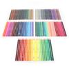 120 шт. цветных карандашей водорастворимых для детей инструменты для рисования для взрослых художников художественные принадлежности