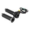 Throttle Control Handlebar Grip Kill Button Switch for 49cc 66cc 80cc Motorized Bicycle