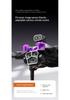 CrossA19PRO Drone: Large Screen HD Aerial Photography with Intelligent Obstacle Avoidance and Brushless Quadcopter.